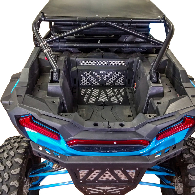 DRT RZR XP 1000 2014 - 21, and 2016 - 21 Turbo Vented Engine Cover - Rugged Terrain