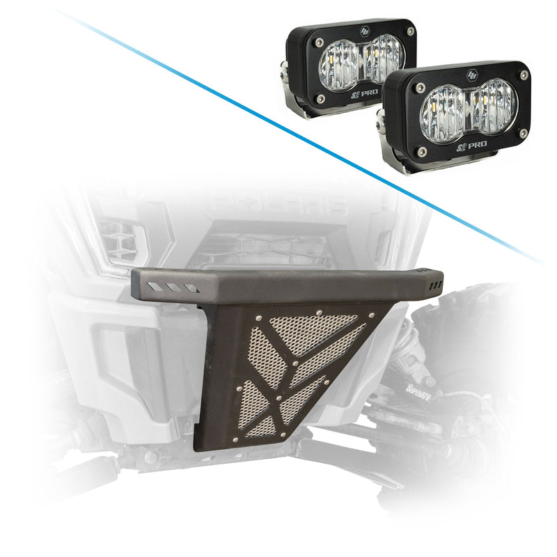 DRT RZR XP 1000 / Turbo 2014+ Front Bumper