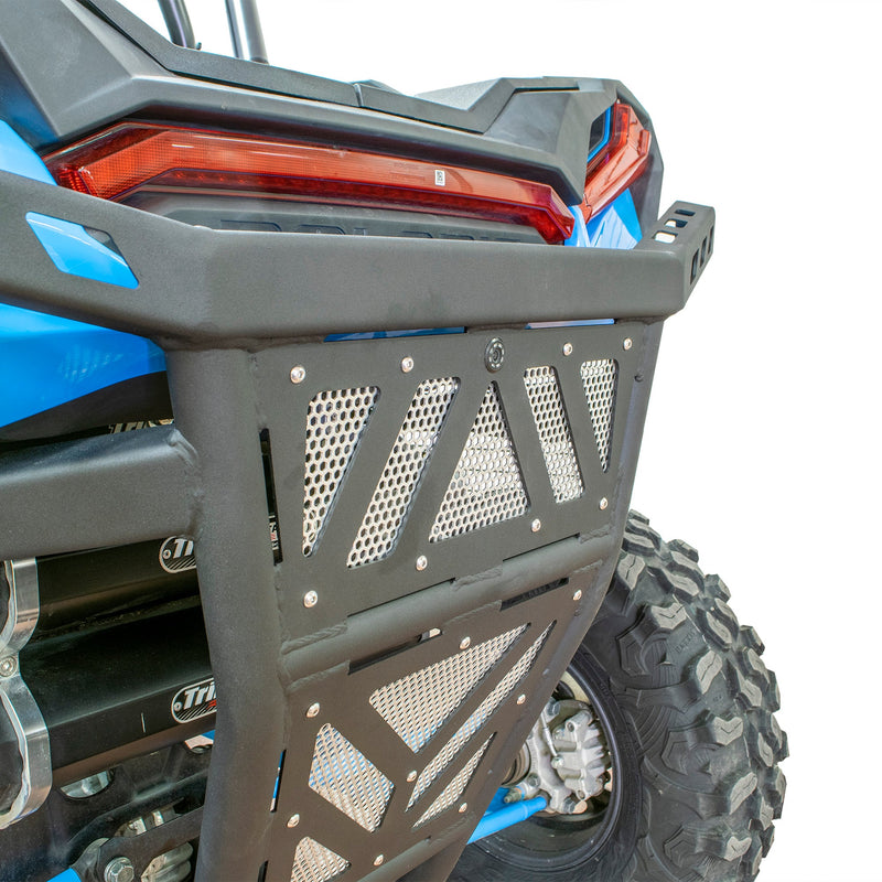 DRT RZR XP 1000 / Turbo 2019+ Rear Bumper - Rugged Terrain