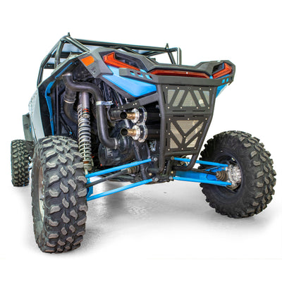 DRT RZR XP 1000 / Turbo 2019+ Rear Bumper - Rugged Terrain