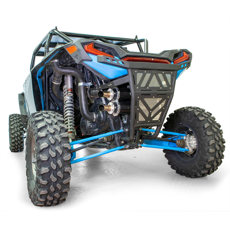 DRT RZR XP 1000 / Turbo 2019+ Rear Bumper - Rugged Terrain