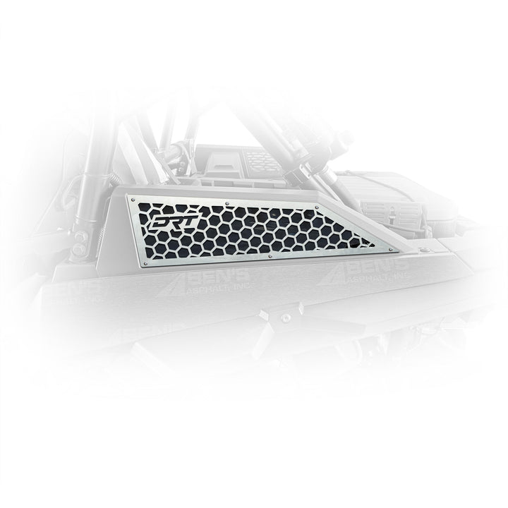 DRT RZR XP 1000 Turbo and Turbo S 2017 - 2023 Air Intake Grill - Rugged Terrain
