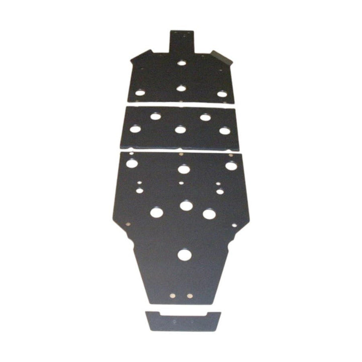 Trail Armor Center Skid Plate for Polaris RZR 570 / S 570 - Rugged Terrain