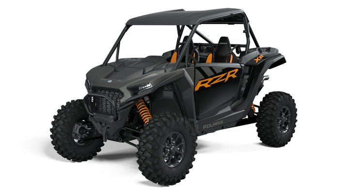 Shock Therapy Ride Improvement System "RIS" for Polaris RZR XP - Rugged Terrain