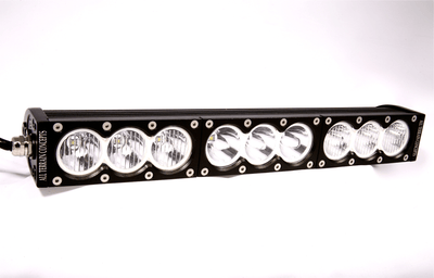 ATC RACE SERIES Light Bars - Rugged Terrain