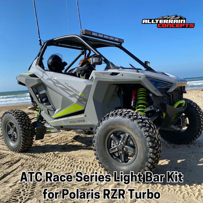 ATC Polaris RZR Pro R Bundle - Rugged Terrain