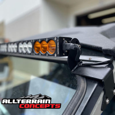 All Terrain Concepts Light Bar Bundle | Polaris RZR Pro R