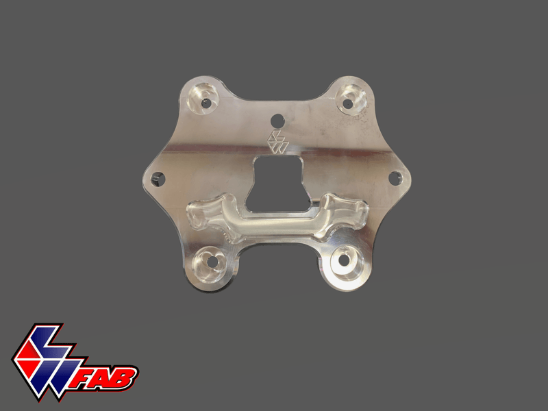 L&W Fab Radius Plate for Polaris RZR XP 1000 & XP Turbo - Rugged Terrain