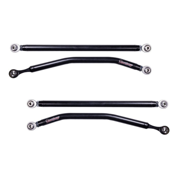 Shock Therapy Chromoly Radius Rod Kit for Polaris RZR Pro R / Turbo R - Rugged Terrain