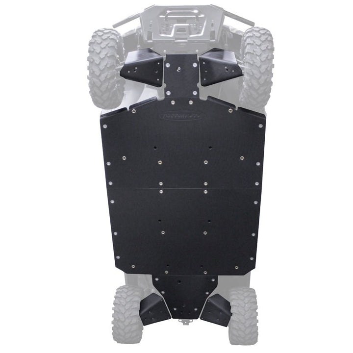 Factory UTV Polaris Ranger Crew 1000 & Crew XP 1000 UHMW Ultimate Skid Package - Rugged Terrain