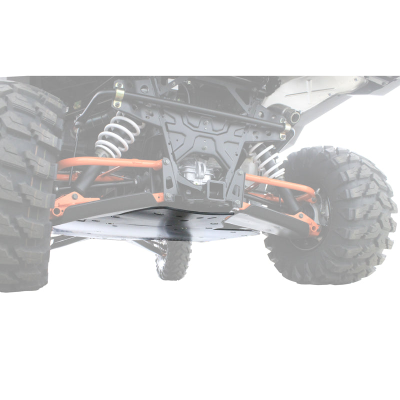 Polaris Ranger XP 1000 UHMW Skid Plate - Factory UTV