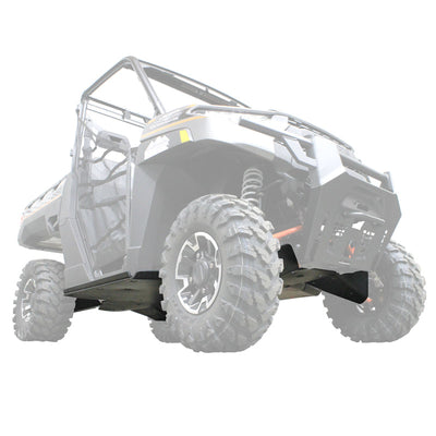 Polaris Ranger 1000 & XP 1000 UHMW Ultimate Skid Package - Factory UTV