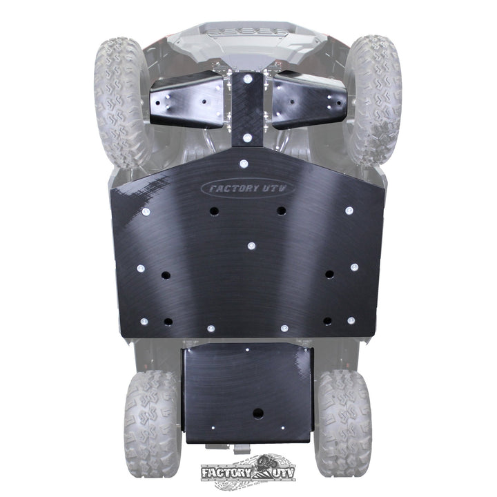 Factory UTV Polaris Ranger 150 UHMW Ultimate Skid Package - Rugged Terrain