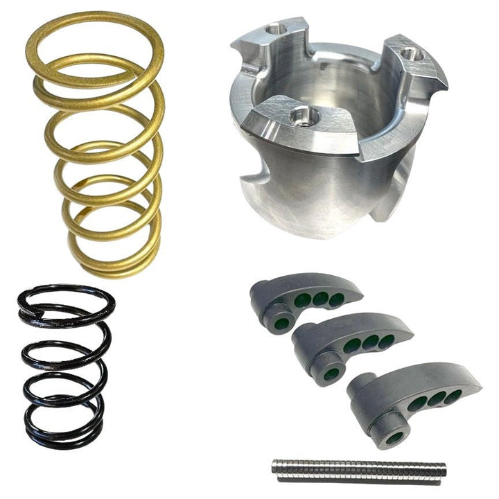 Aftermarket Assassins S3 Clutch Kit for 2021+ Ranger XP 1000 - Rugged Terrain