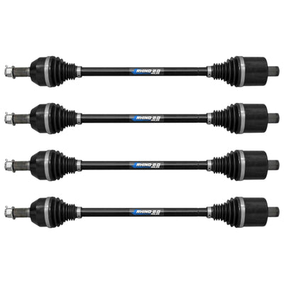 Rhino 2.0 Heavy Duty Axle | Turbo R