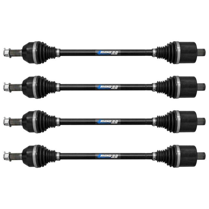 Rhino 2.0 Heavy Duty Axle | Turbo R