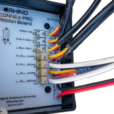 Rhino Lights Street Legal Kit | Connex Pro