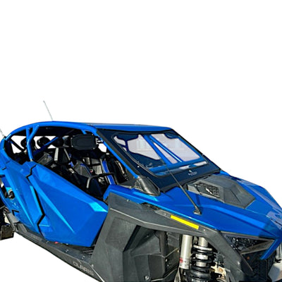 L&W Fab Roll Cage for Polaris RZR Pro R 4 - Rugged Terrain