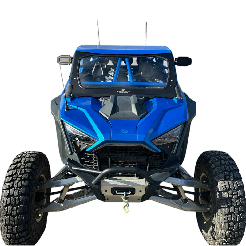 L&W Fab Roll Cage for Polaris RZR Pro R 4 - Rugged Terrain