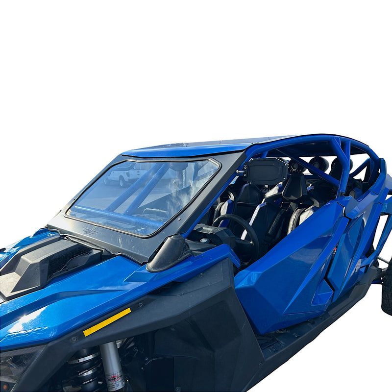 L&W Fab Roll Cage for Polaris RZR Pro R 4 - Rugged Terrain