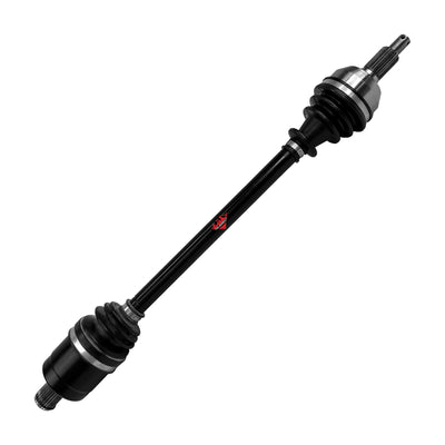 1998–2004 Honda TRX450 Front Right - Rugged Terrain