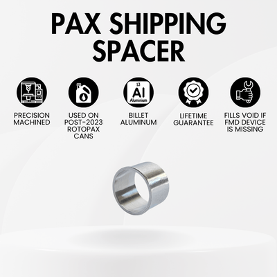 Ai13 PAX Shipping Spacer - Rugged Terrain