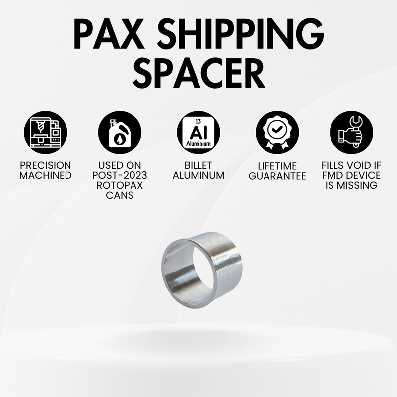 Ai13 PAX Shipping Spacer - Rugged Terrain
