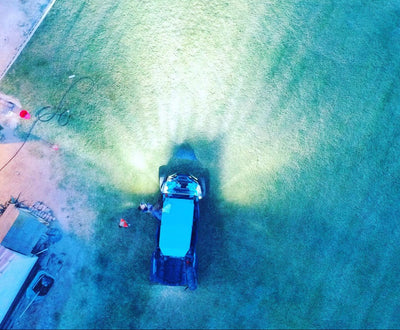 ATC ATC Side - Winder Series Mirrors - Rugged Terrain