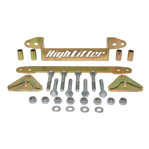 2" Signature Series Lift Kit Suzuki King Quad 500i/750i