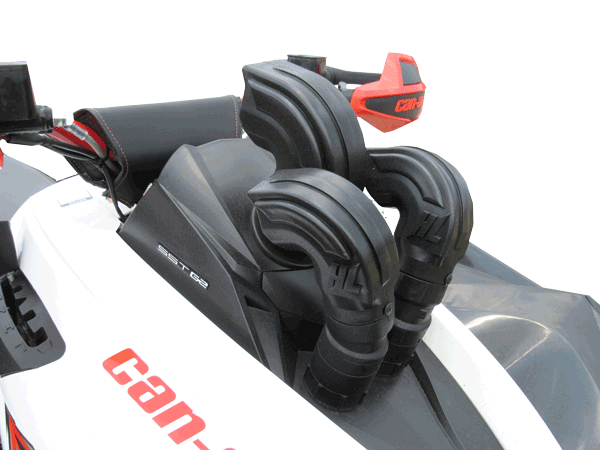 High Lifter Snorkel Kit for Can-Am Renegade 850/1000