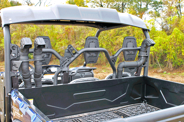 High Lifter Riser Snorkel Kit for Yamaha Viking 700