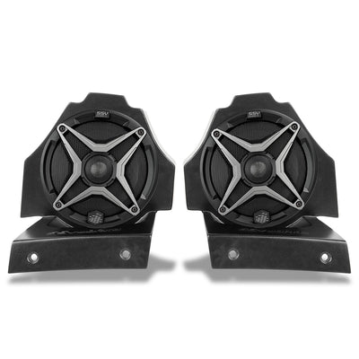 2015 - 2021 Polaris Slingshot Behind 6.5in Seat Pods - Rugged Terrain