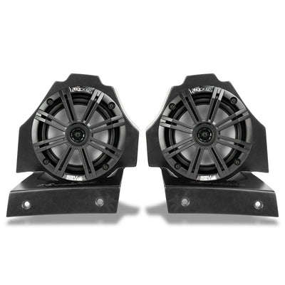 2015 - 2021 Polaris Slingshot Behind 6.5in Seat Pods - Rugged Terrain