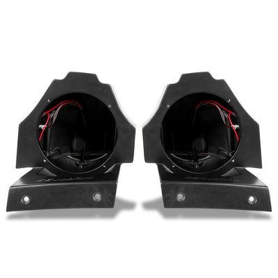 2015 - 2021 Polaris Slingshot Behind 6.5in Seat Pods - Rugged Terrain