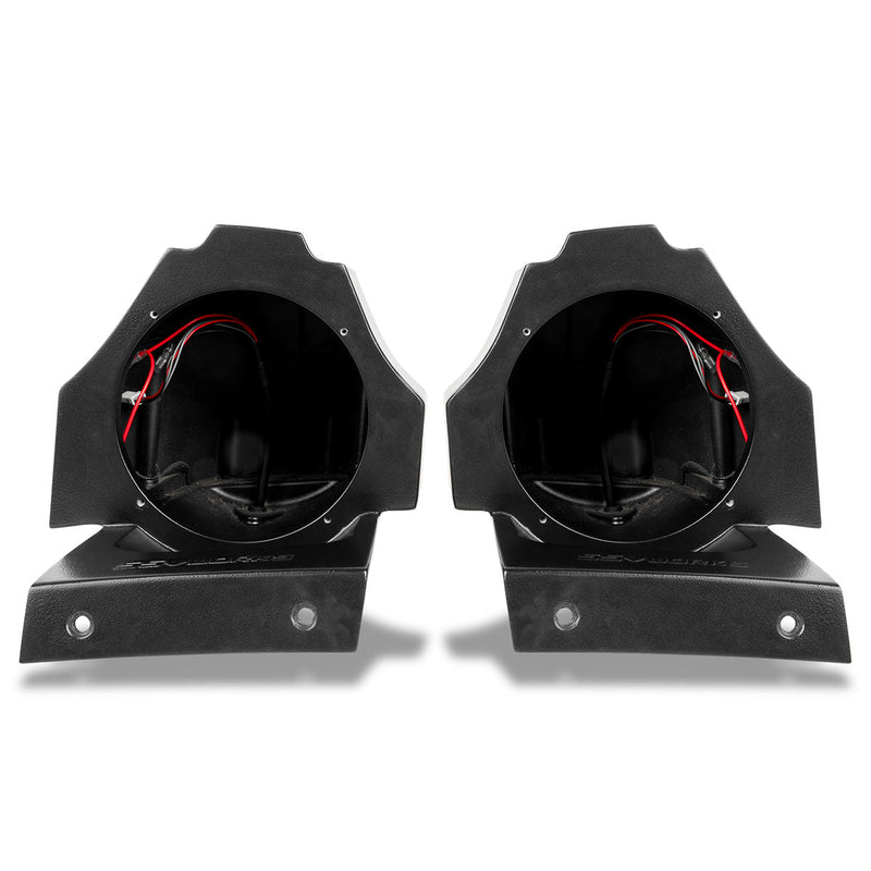 2015 - 2021 Polaris Slingshot Behind 6.5in Seat Pods - Rugged Terrain