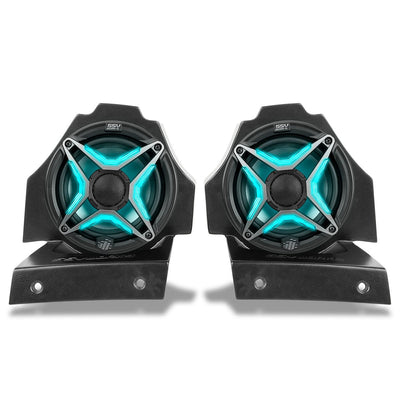 2015 - 2021 Polaris Slingshot Behind 6.5in Seat Pods - Rugged Terrain