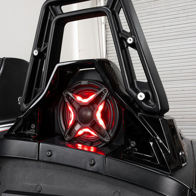 2015 - 2021 Polaris Slingshot Behind 6.5in Seat Pods - Rugged Terrain