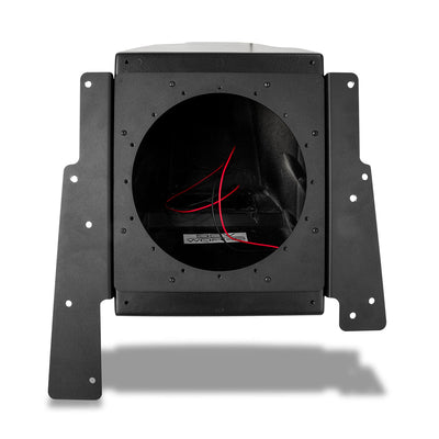 2015 - 2021 Polaris Slingshot Behind Drivers or Passenger Seat Sub Box - Rugged Terrain