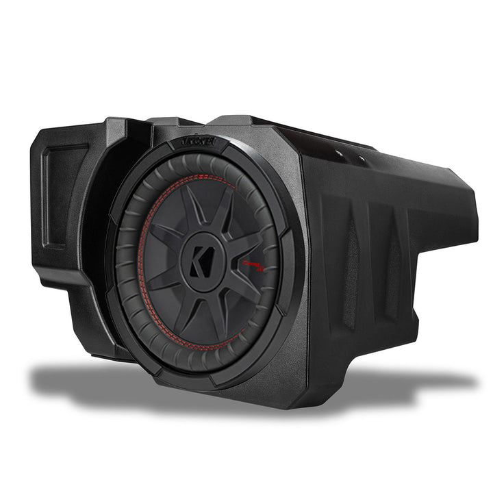 SSV Works Rear-Seat 10in Subwoofer Factory Audio Add-On for Polaris RZR Pro R 4