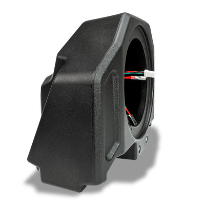 2020 - 2026 Polaris® RZR Pro R / Turbo R / Pro S / Pro XP 6.5" Rear - Hump Speaker - Pods - Rugged Terrain