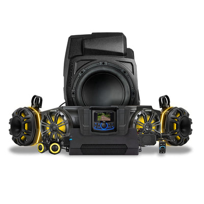 2020 - 2024 Polaris® RZR PRO Series Phase - 6 K - Spec 5 - Speaker 1400watt System w/JVC - Rugged Terrain