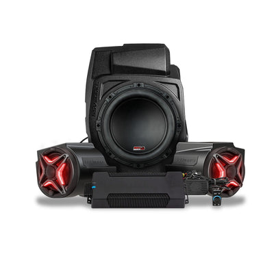 2020 - 2024 Polaris® RZR PRO Series Phase - 3 V - Spec 3 - Speaker 1400watt System w/JVC - Rugged Terrain