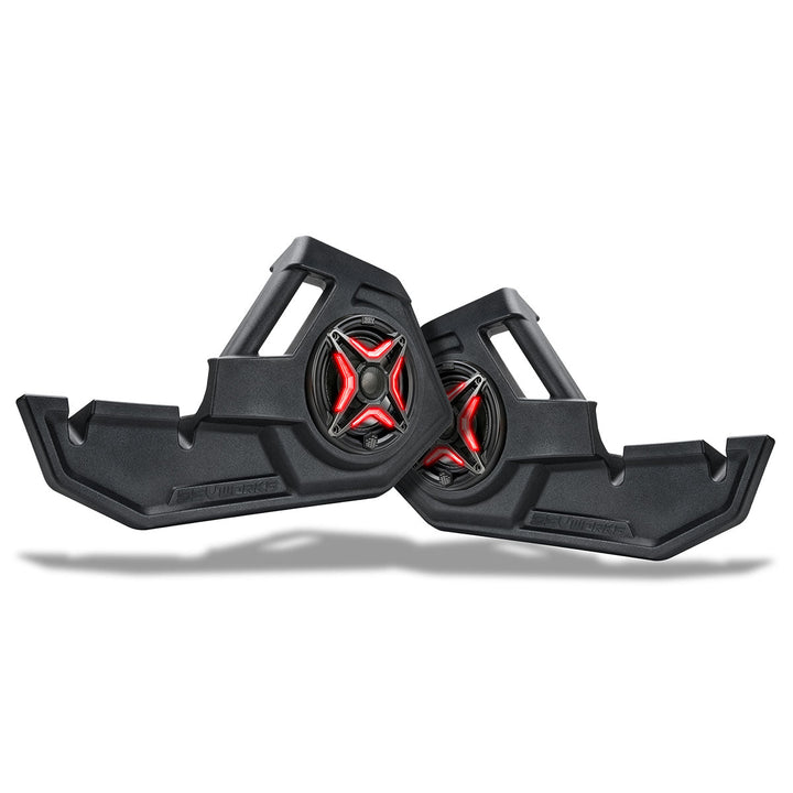 2025-2026 Polaris® RZR Pro R / Pro S / Pro XP Front Door 6.5" Speaker Pods w/Integrated Handle