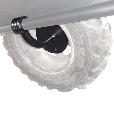 Single Clamp Spare Tire Mount - Factory UTV