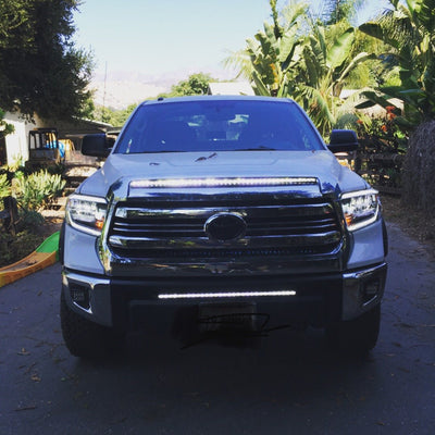 ATC SUPER SLIM SERIES Light Bars - Rugged Terrain