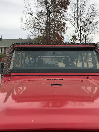 ATC SUPER SLIM SERIES Light Bars - Rugged Terrain