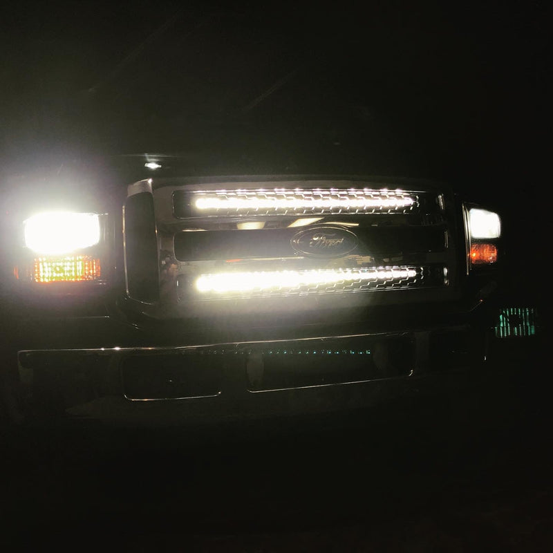 ATC SUPER SLIM SERIES Light Bars - Rugged Terrain