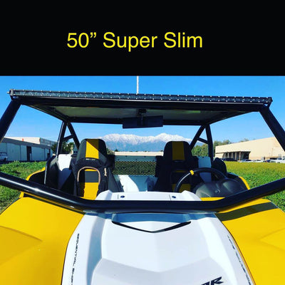 All Terrain Concepts SUPER SLIM SERIES Light Bars