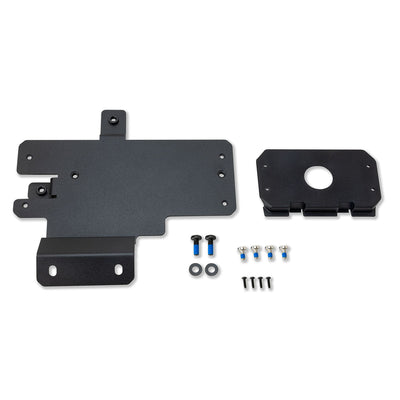 2024 - 2026 CanAm® Maverick R SWITCH Works Alpha12 Mounting Kit - Rugged Terrain