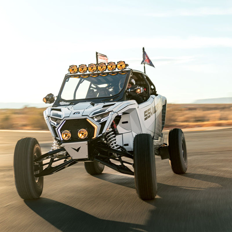 Turn - Signal Plug - & - Play Kit | 2025 - 2026 Polaris RZR Pro R, Pro S and Pro XP | 2019 - 2023 RZR | 2021 - 2026 RZR Trail S - Rugged Terrain